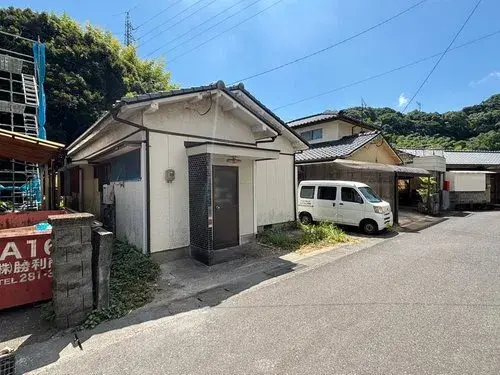 Akiya in Kagoshima