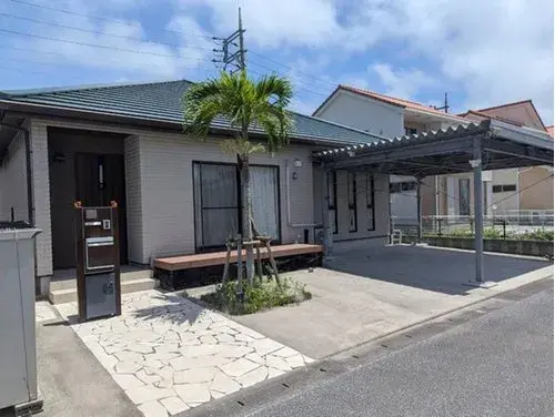 Akiya in Okinawa