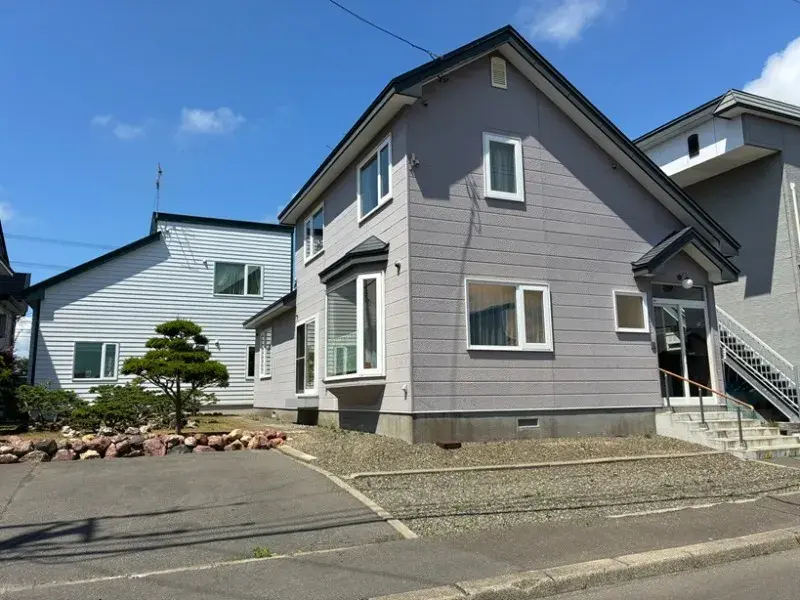Akiya in Hokkaido