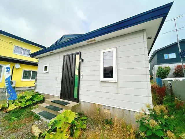 Akiya in Hokkaido