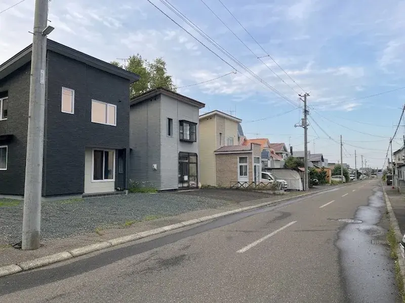 عقار 2LDK Kitami City Hokkaido (4)