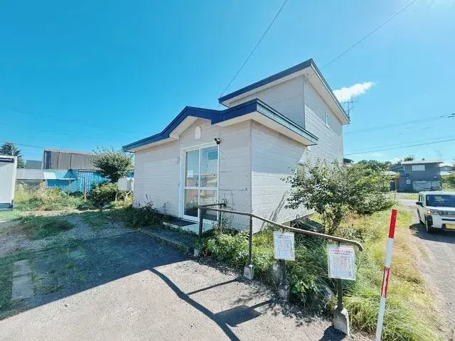 Akiya in Hokkaido
