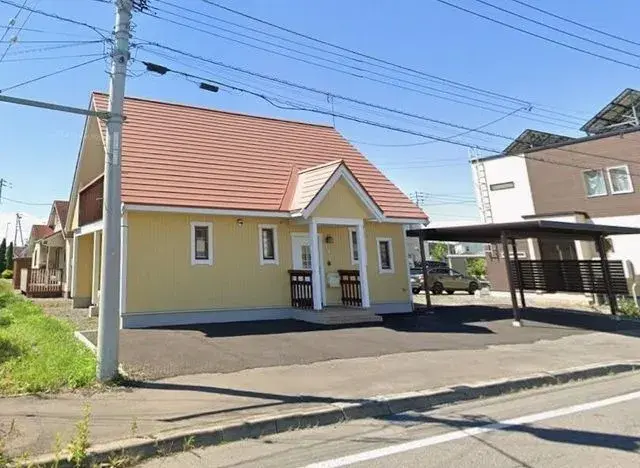Akiya in Hokkaido