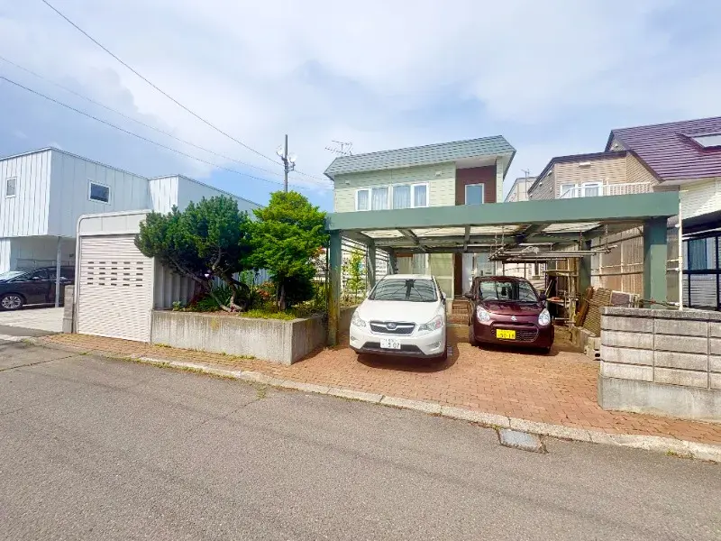 4LDK Property Ebetsu City Hokkaido (2)