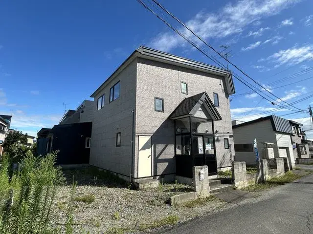 Akiya in Aomori