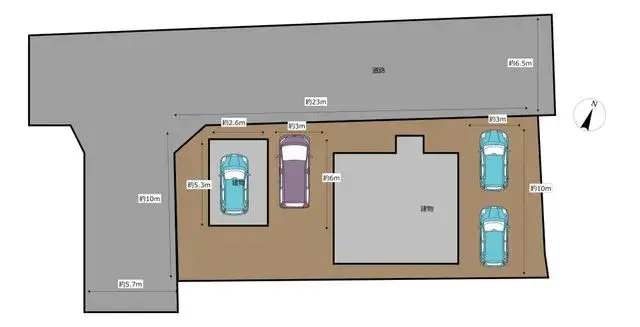 4SLDK Property Aomori City Aomori Prefecture (24)