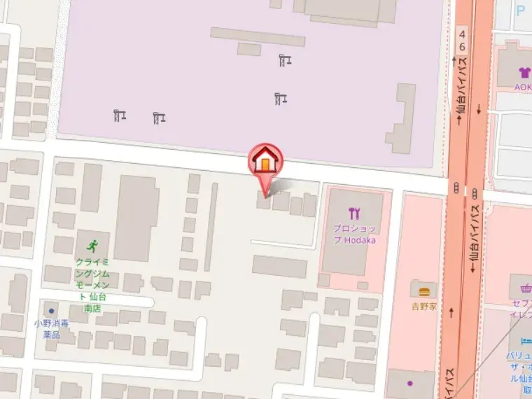 4LDK Property Natori City Miyagi Prefecture (6)
