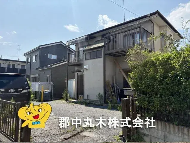Akiya in Fukushima