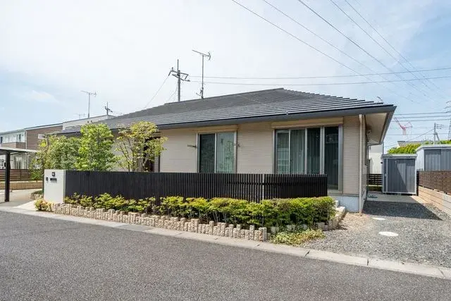 Akiya in Ibaraki