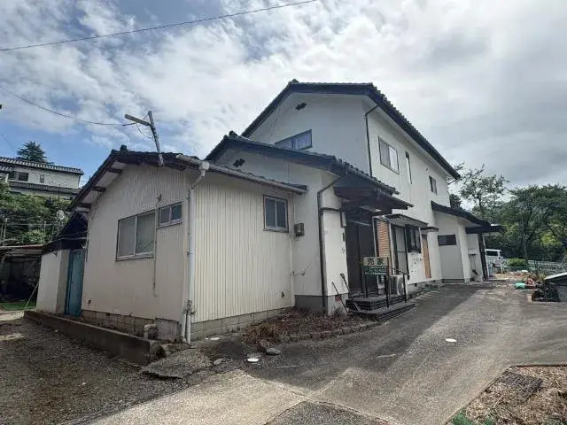 Akiya in Fukushima
