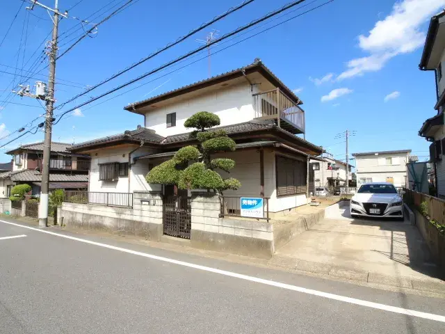 Akiya in Ibaraki