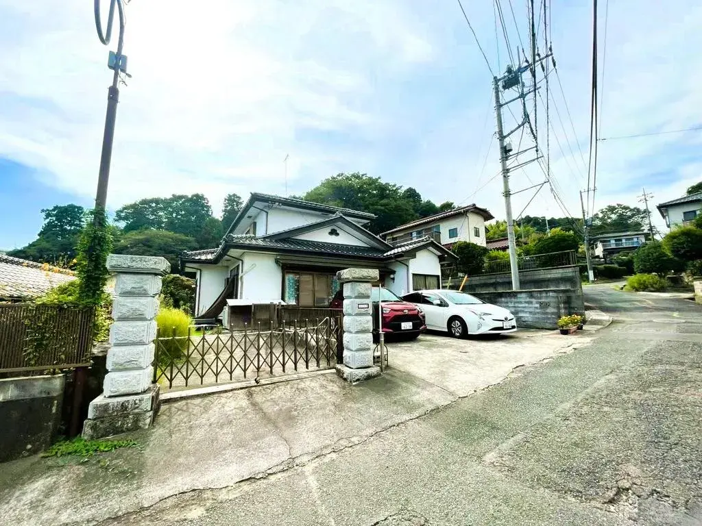 Akiya in Ibaraki