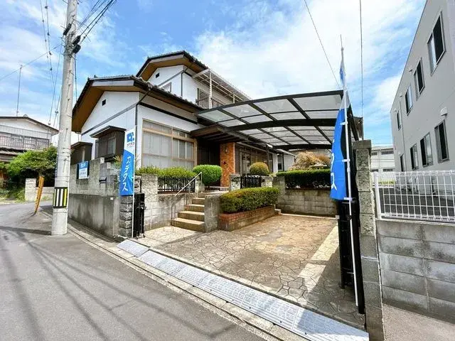 Akiya in Ibaraki