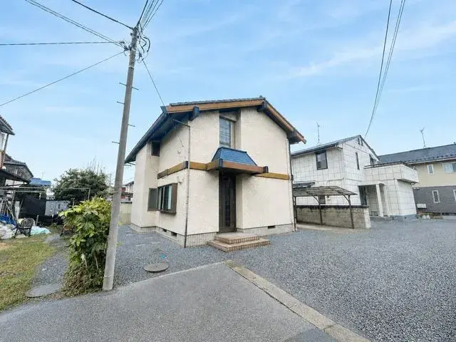 Akiya in Tochigi