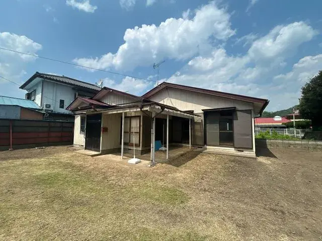 Akiya in Gunma