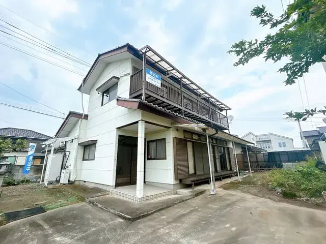 Akiya in Gunma