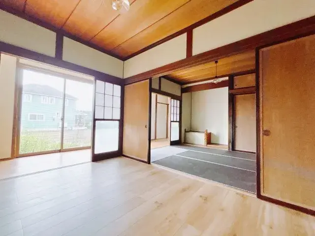 Propiedad 4LDK en la ciudad de Annaka, Prefectura de Gunma (7)