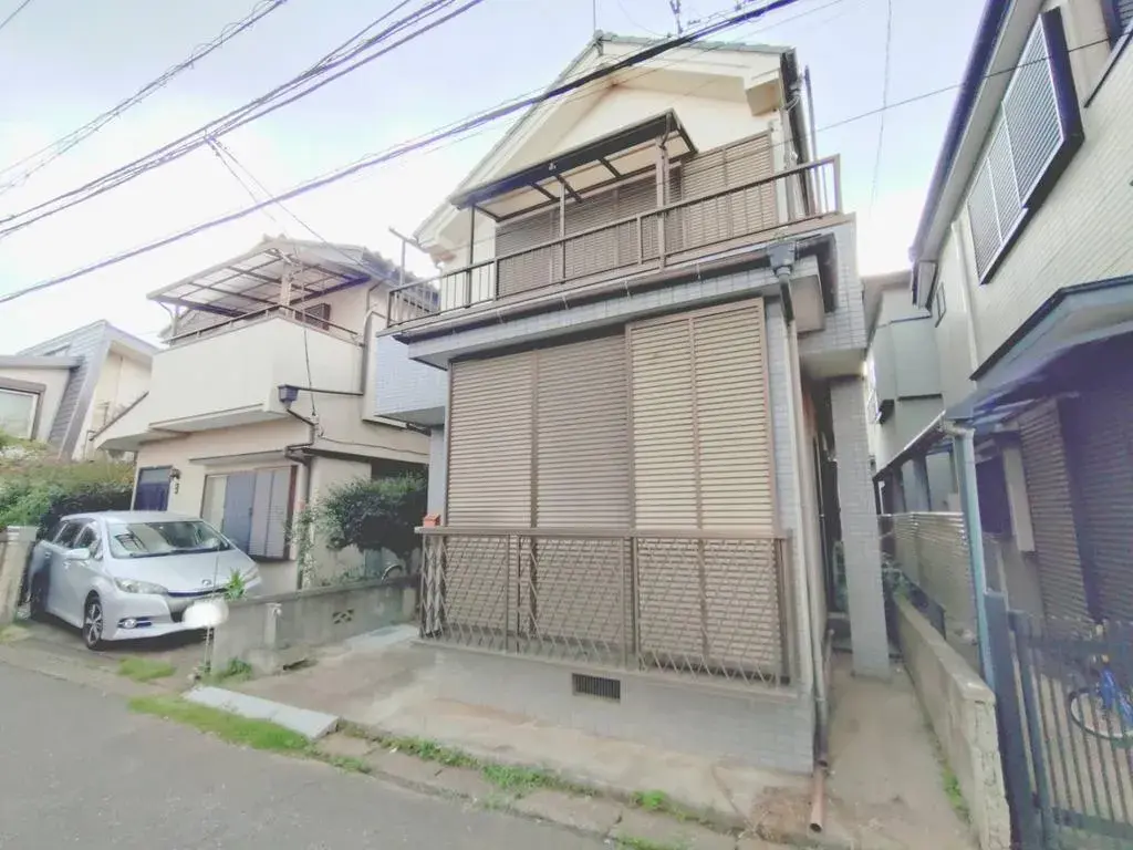 Akiya in Saitama