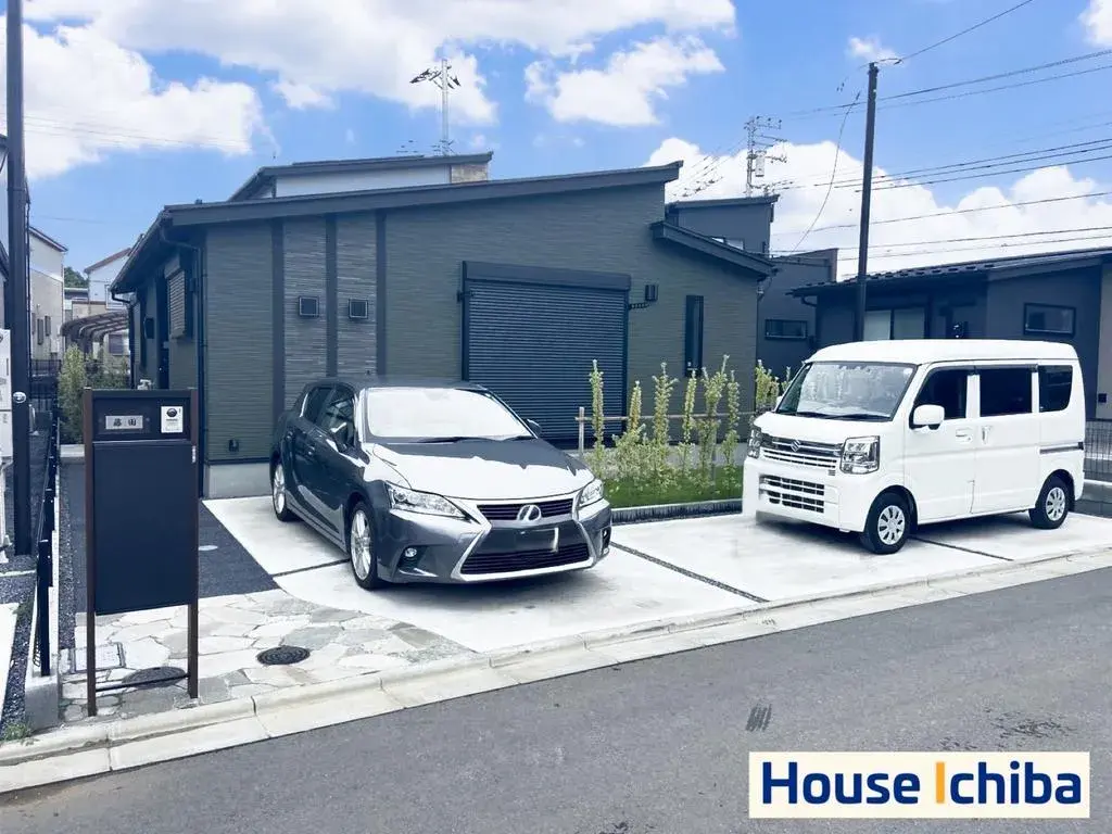 Chiba Prefecture Chiba City Wakaba Ward 2SLDK Property (2)