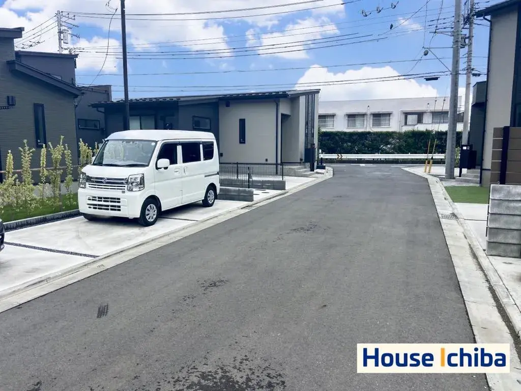 Chiba Prefecture Chiba City Wakaba Ward 2SLDK Property (4)