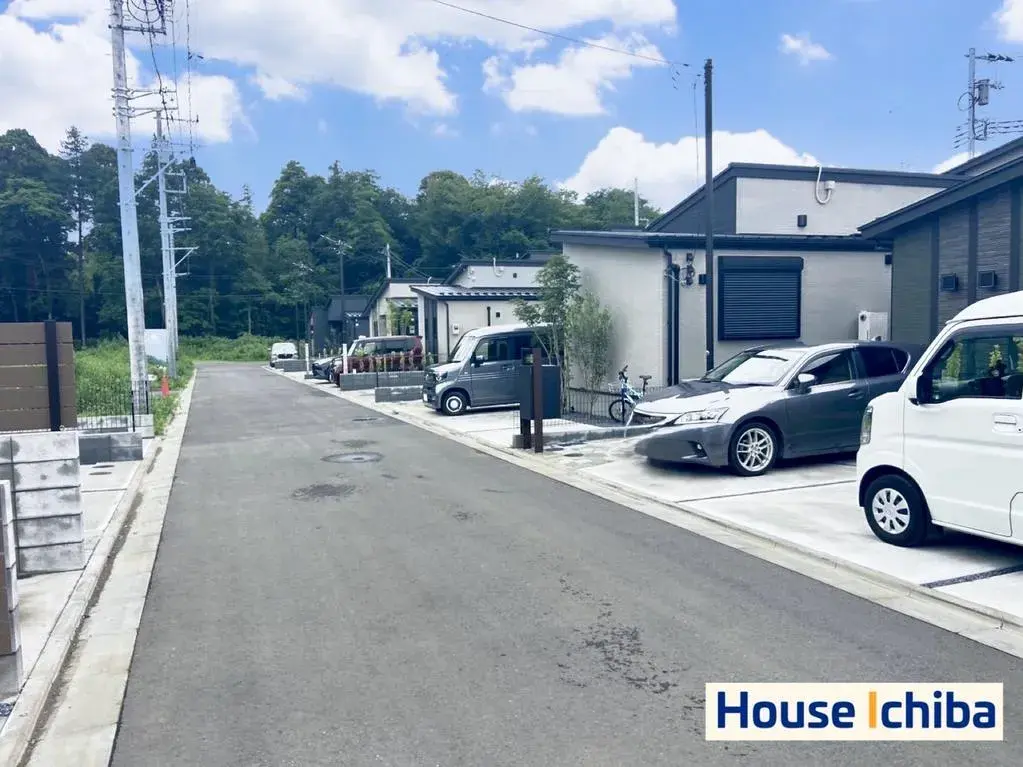 Chiba Prefecture Chiba City Wakaba Ward 2SLDK Property (5)