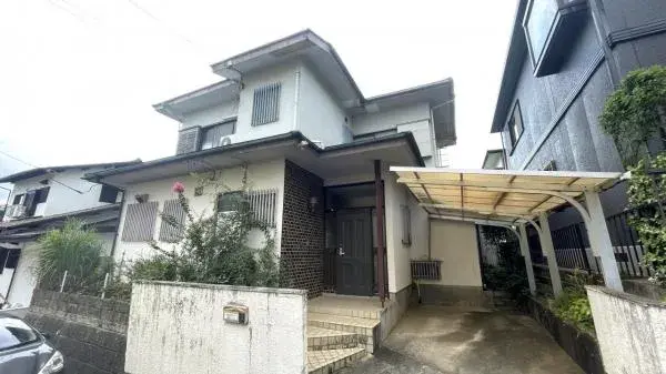 Akiya in Chiba