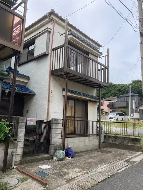 Akiya in Chiba