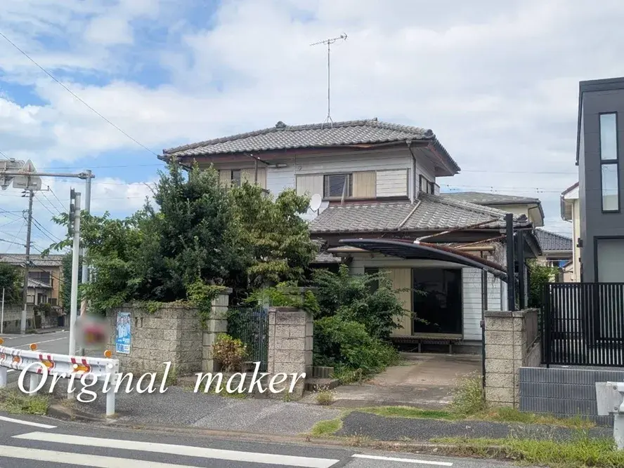 Akiya in Chiba