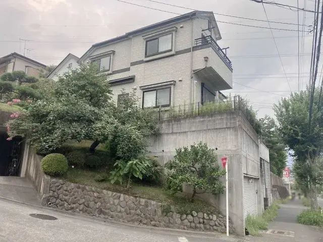 Akiya in Tokyo