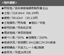 4LDK Property Mizuho-machi Tokyo (9)