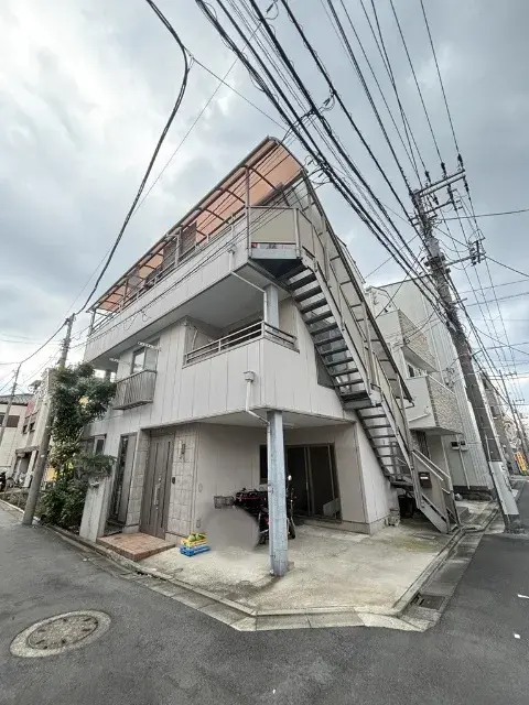 Akiya in Tokyo