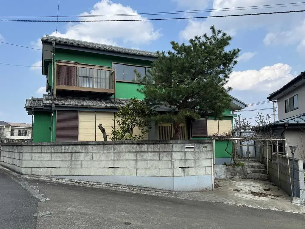Akiya in Tokyo