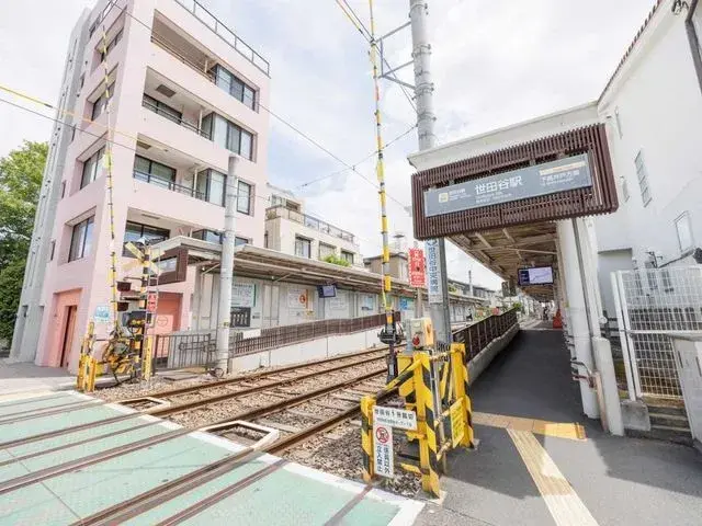 2LDK Property Setagaya Ward Tokyo (22)