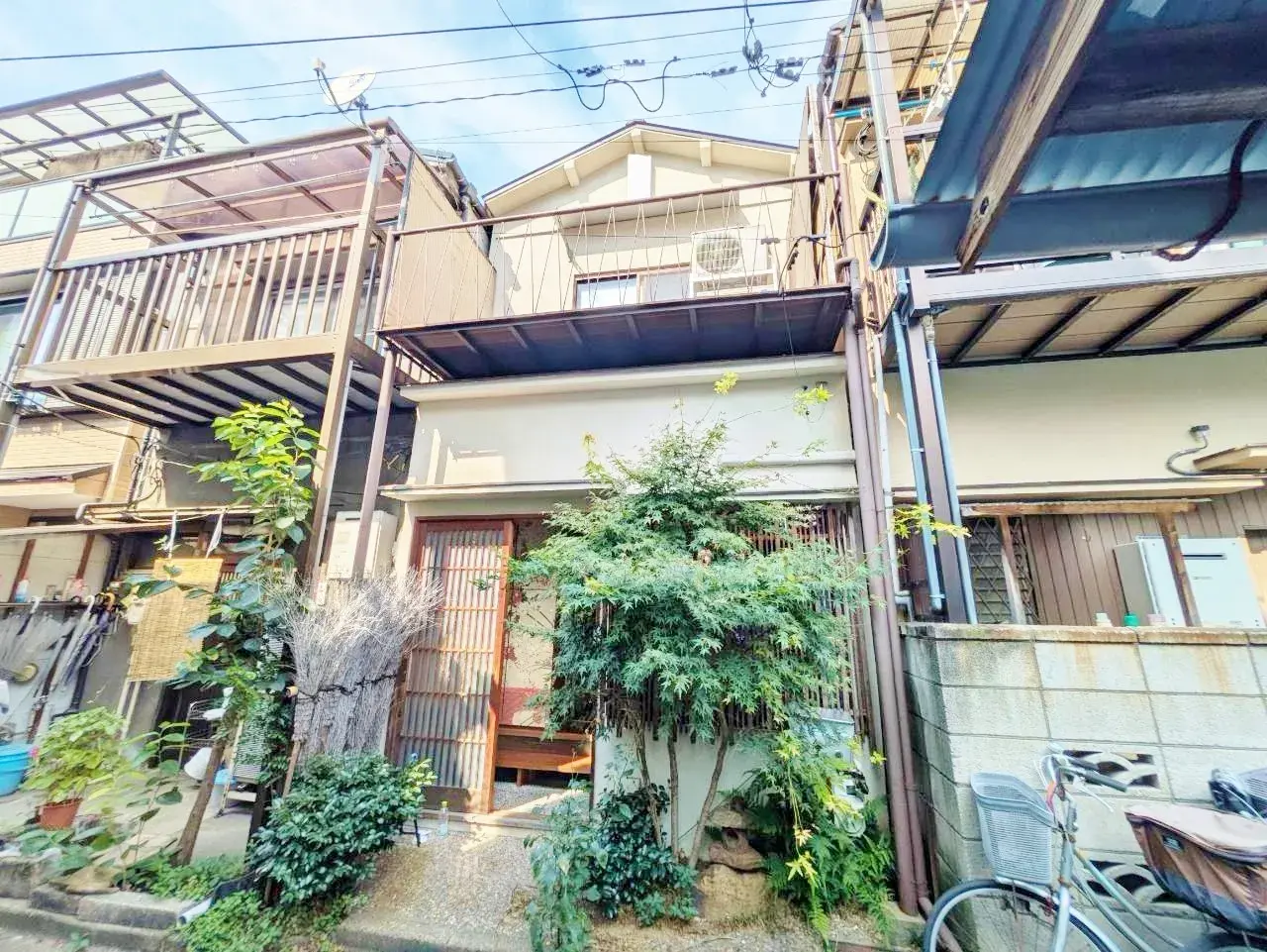 Akiya in Tokyo