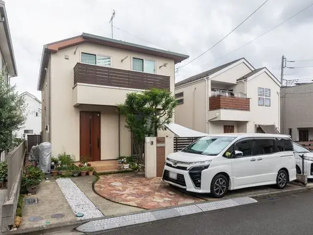 Akiya in Kanagawa