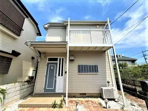Akiya in Kanagawa