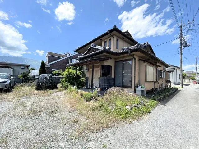 Akiya in Yamanashi