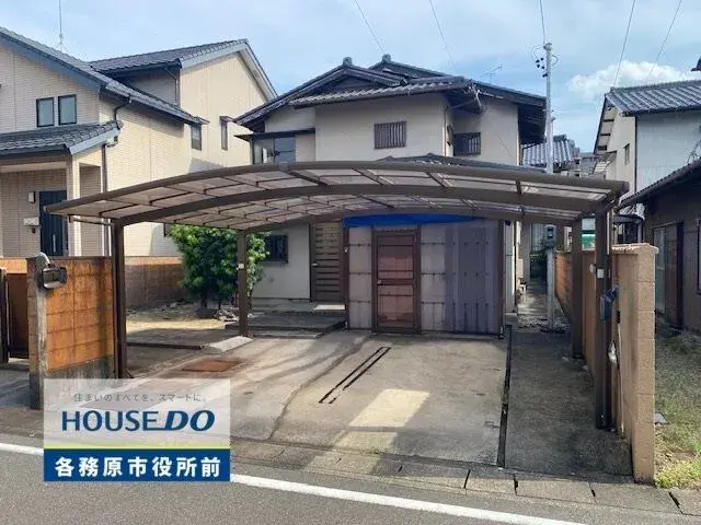 Akiya in Gifu
