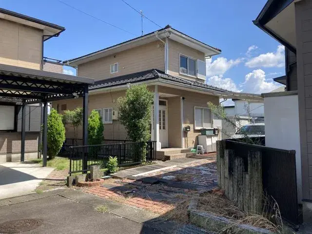 Akiya in Gifu