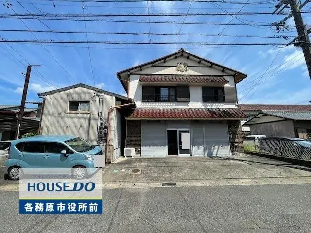 Akiya in Gifu