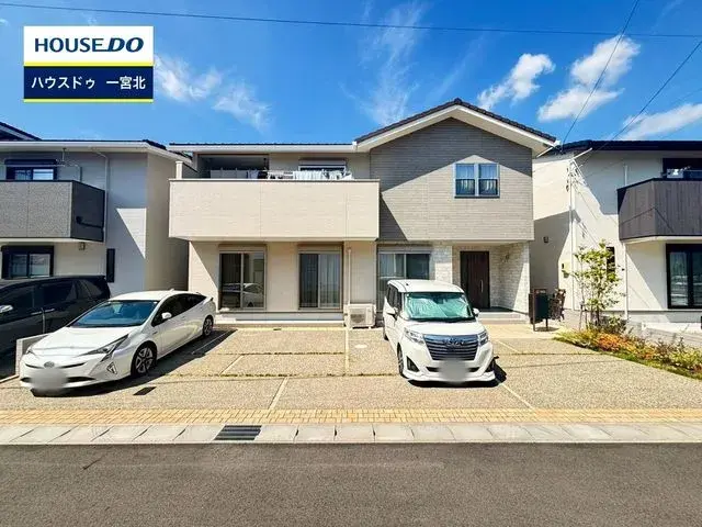 Akiya in 一宫市