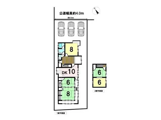5DK Yokkaichi City Mie Prefecture (20)