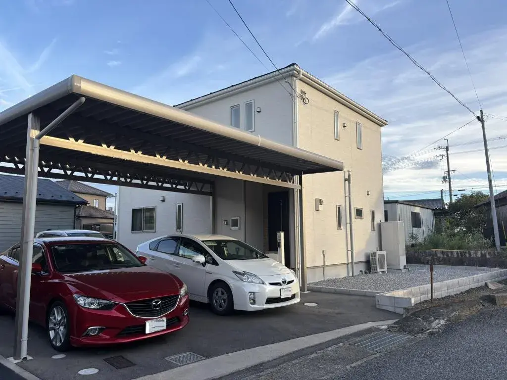 Akiya in Shiga