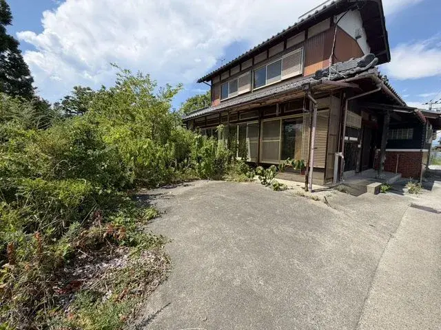 Akiya in Shiga