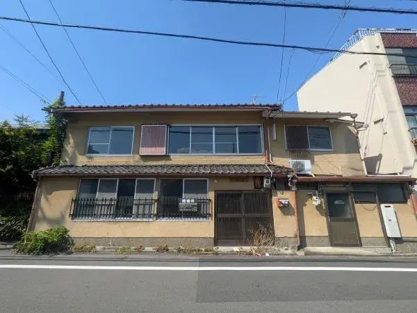 Akiya in Kyoto
