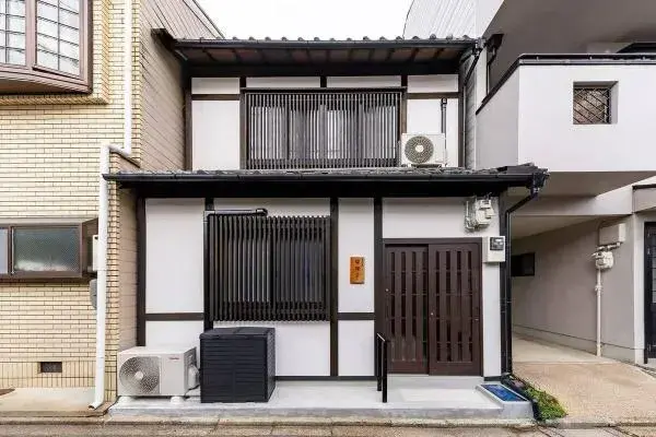 Akiya in Kyoto
