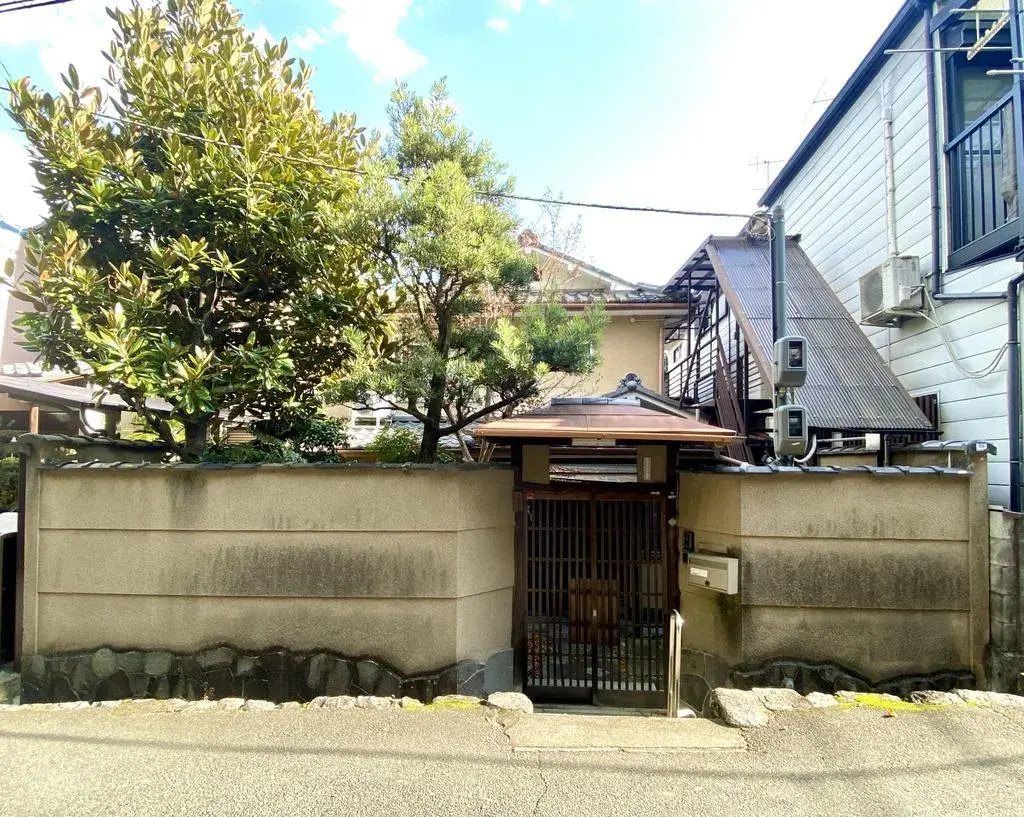 Akiya in 京都市左京区