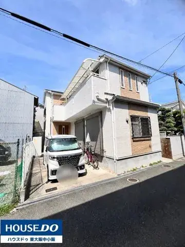 Akiya in Osaka