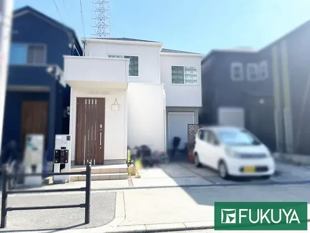 Akiya in Osaka