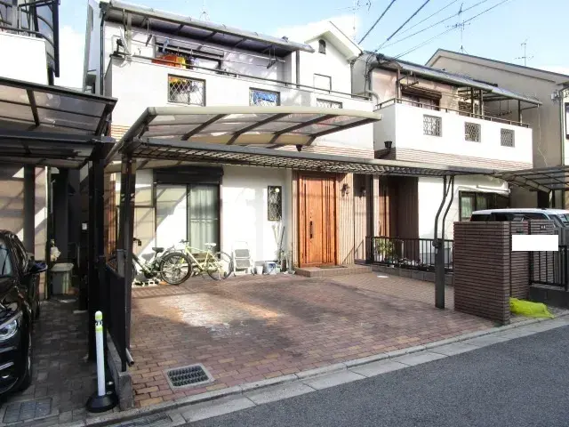 Akiya in Osaka